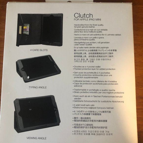 Michael Kors iPad Mini Clutch Case - Picture 5 of 6